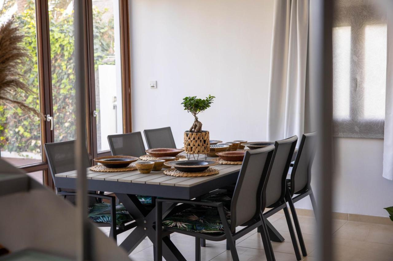 Villa Balinese à Ayía Nápa Extérieur photo
