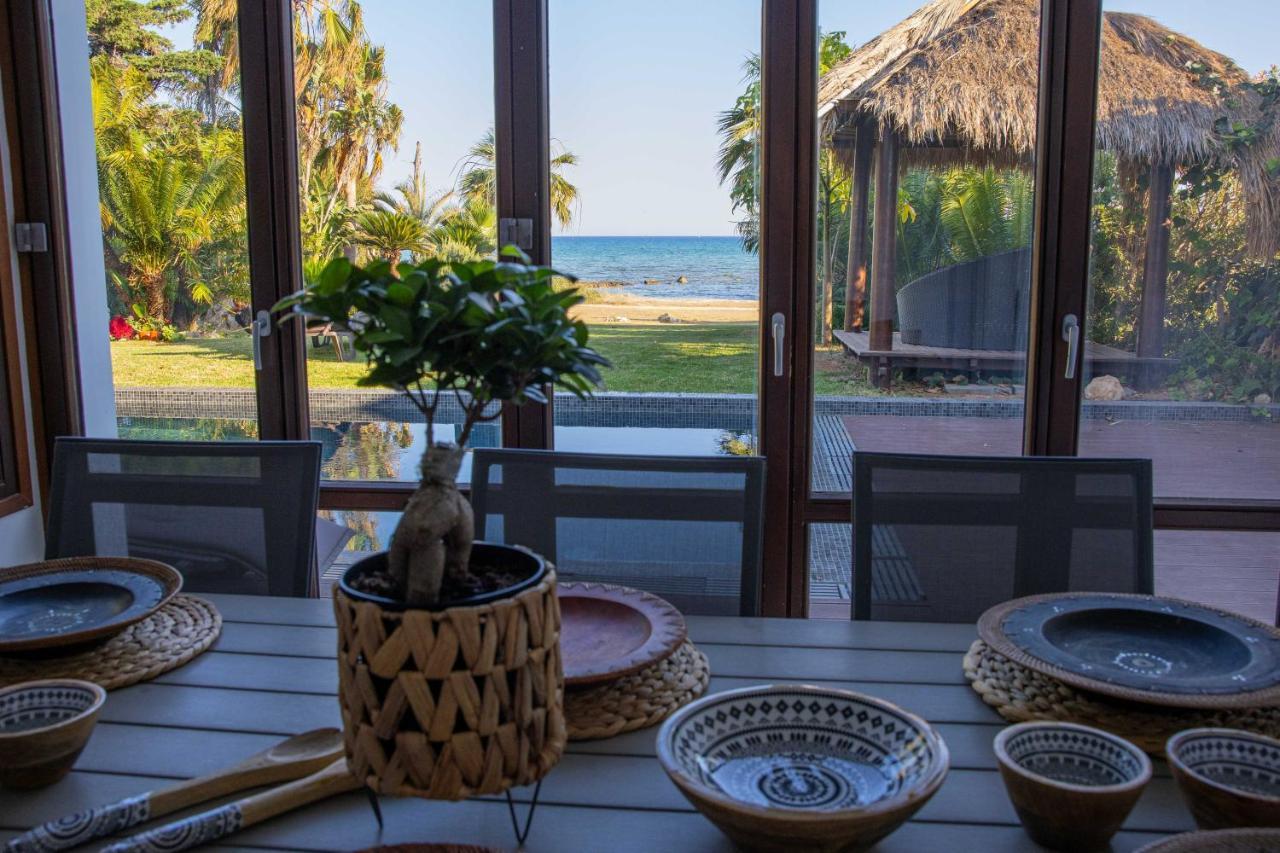 Villa Balinese à Ayía Nápa Extérieur photo
