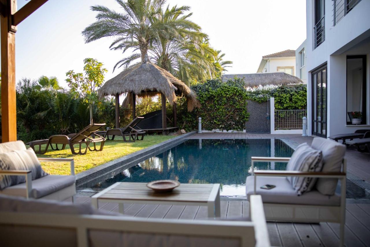 Villa Balinese à Ayía Nápa Extérieur photo