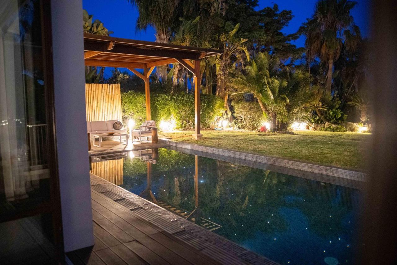 Villa Balinese à Ayía Nápa Extérieur photo
