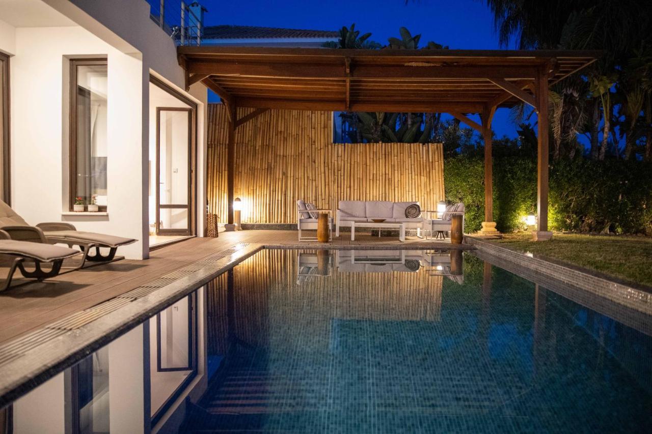 Villa Balinese à Ayía Nápa Extérieur photo